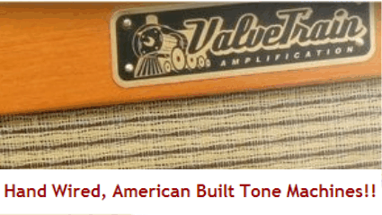 eshop at Value Train Amplification's web store for Made in the USA products